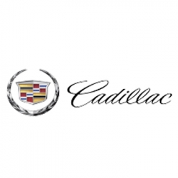 Cadillac Name Badge